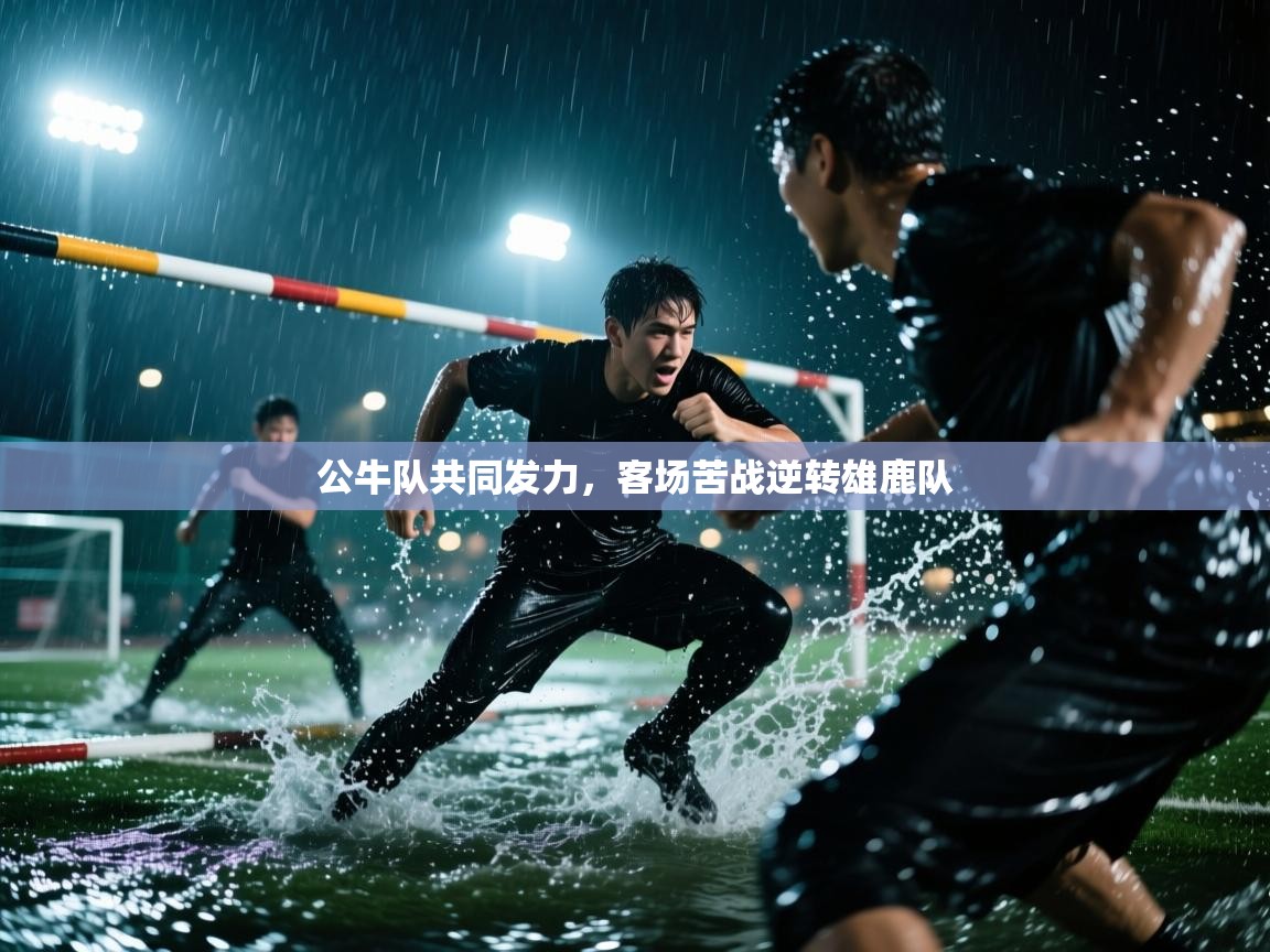 公牛队共同发力,客场苦战逆转雄鹿队 第1张