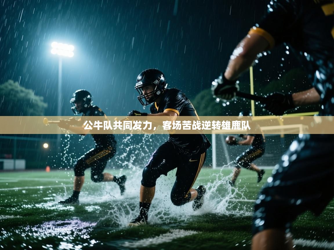 公牛队共同发力,客场苦战逆转雄鹿队 第2张