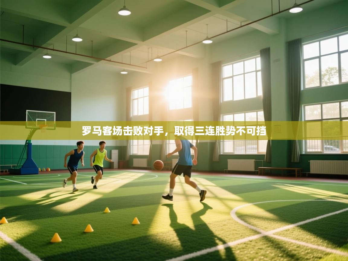 罗马客场击败对手，取得三连胜势不可挡  第1张