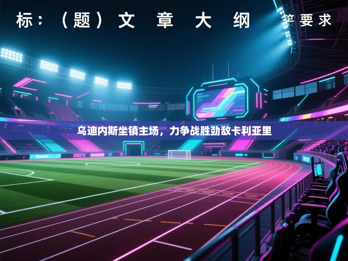 乌迪内斯坐镇主场，力争战胜劲敌卡利亚里  第2张