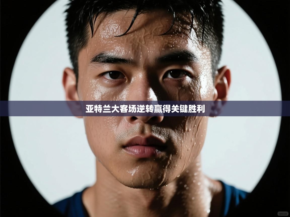 亚特兰大客场逆转赢得关键胜利 第1张