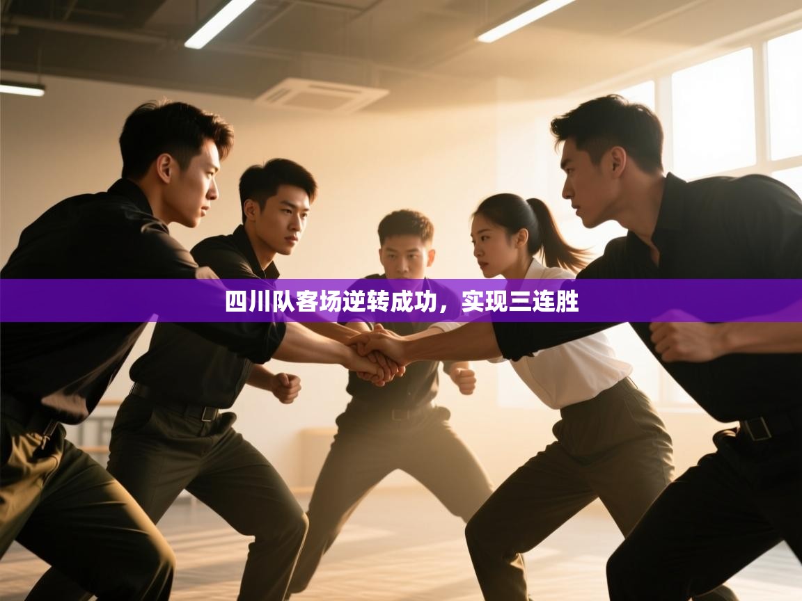四川队客场逆转成功,实现三连胜 第2张