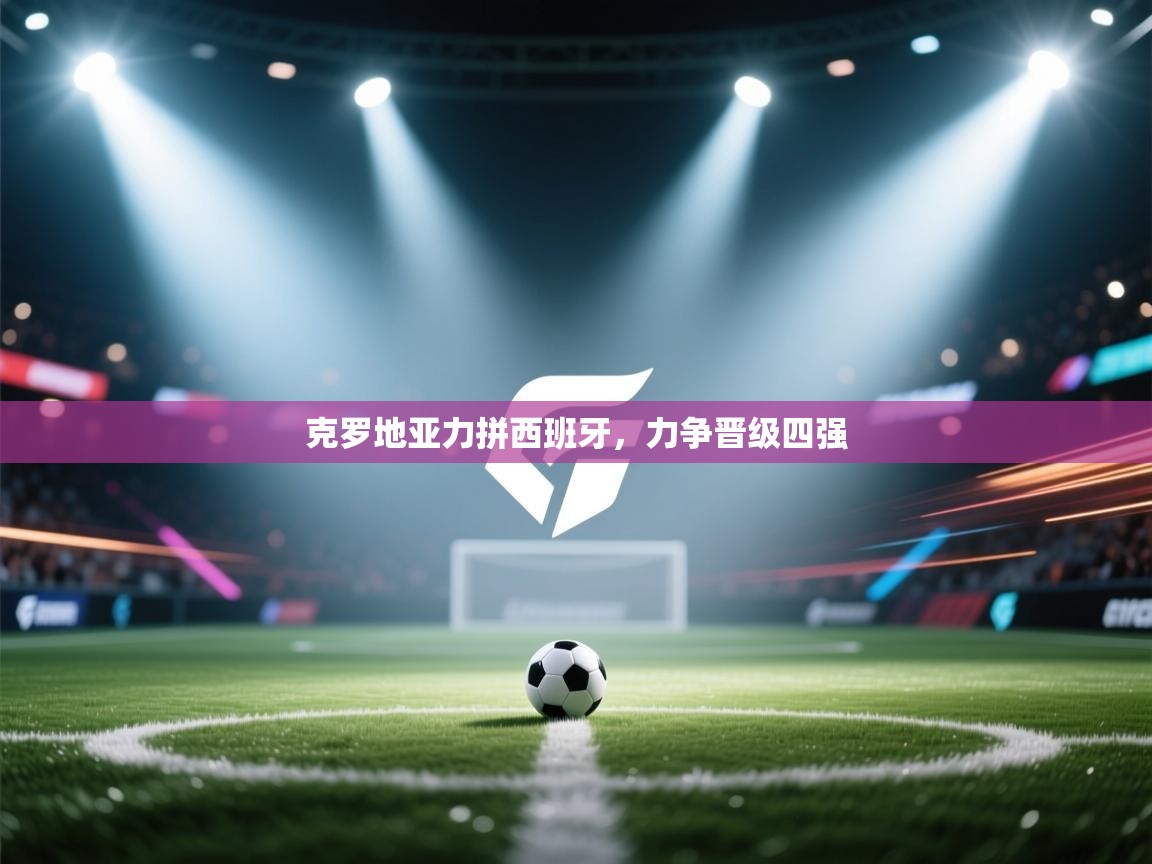 克罗地亚力拼西班牙，力争晋级四强  第2张