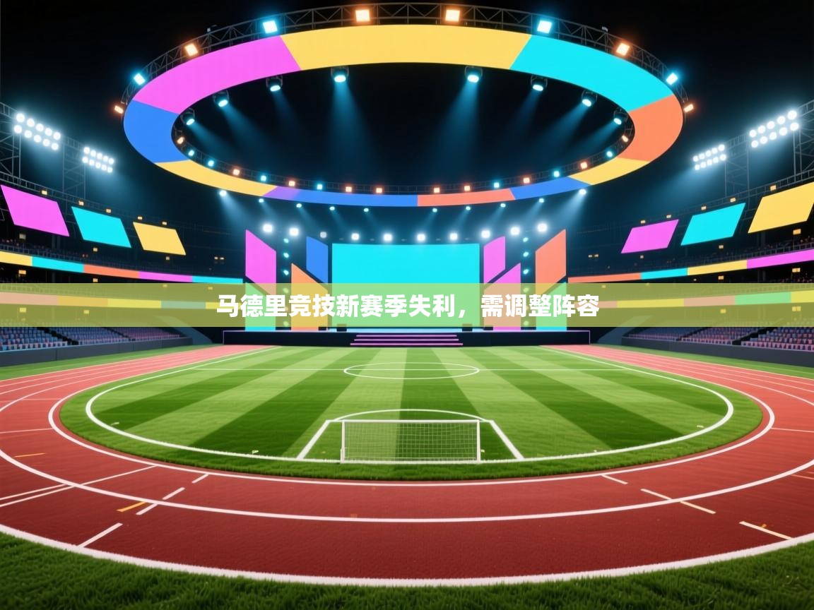 马德里竞技新赛季失利，需调整阵容  第1张