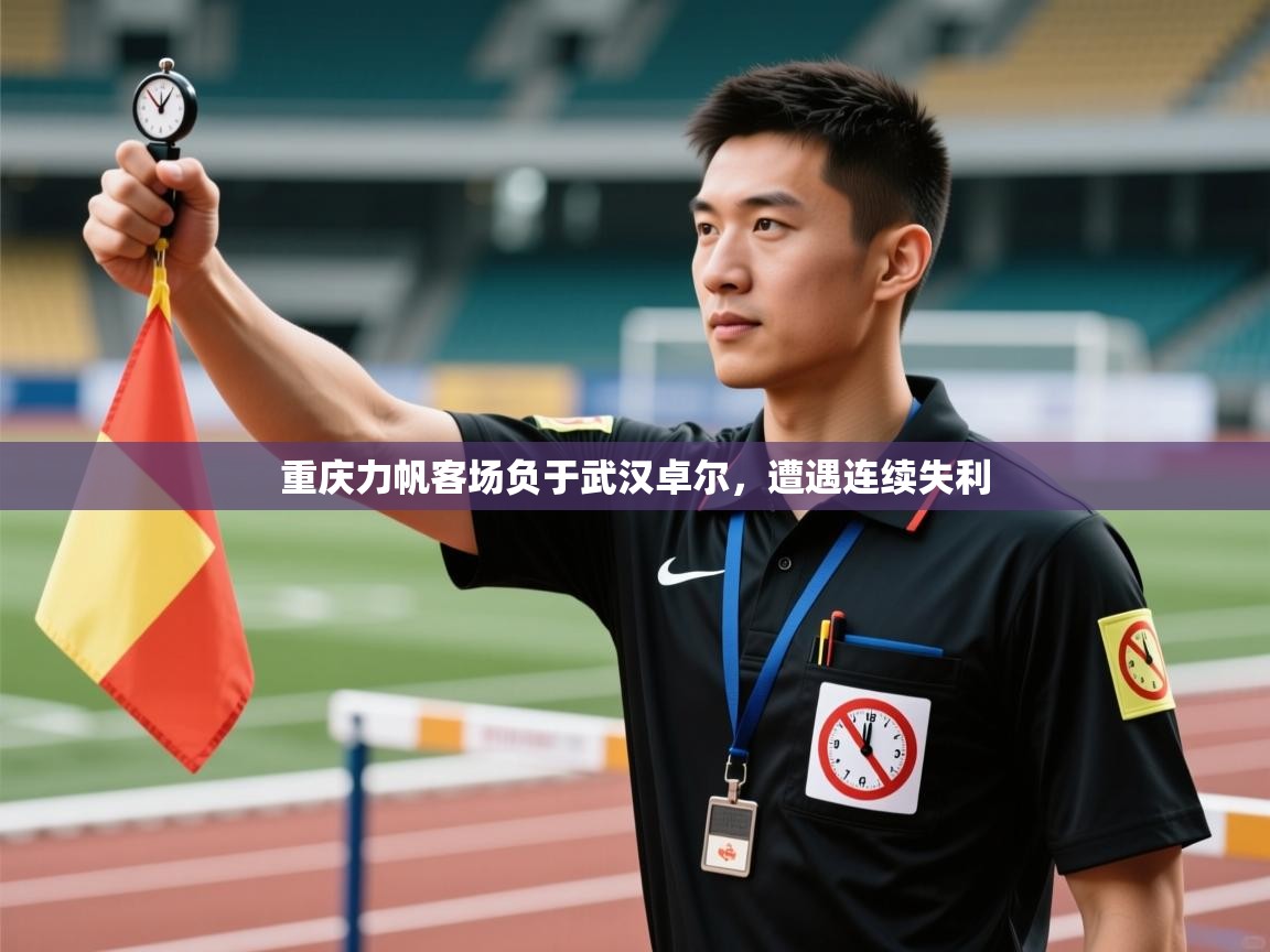 重庆力帆客场负于武汉卓尔，遭遇连续失利  第1张