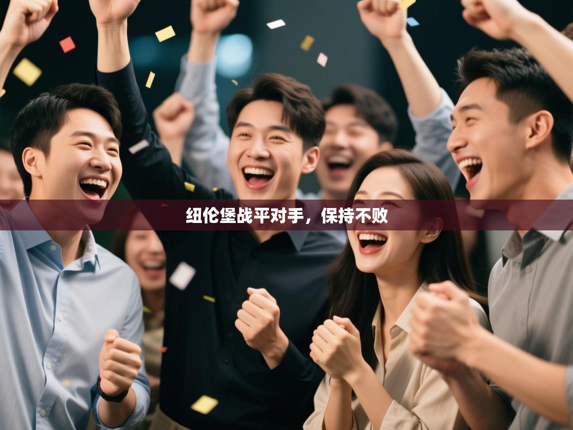 纽伦堡战平对手,保持不败 第1张