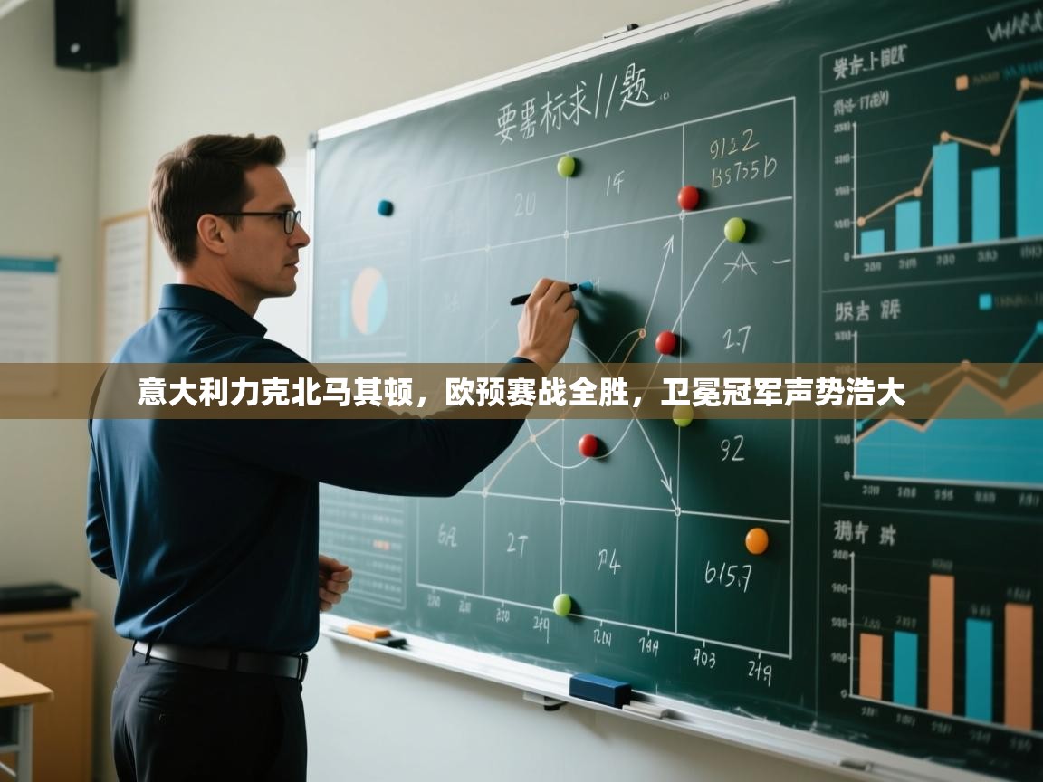 意大利力克北马其顿,欧预赛战全胜,卫冕冠军声势浩大 第2张