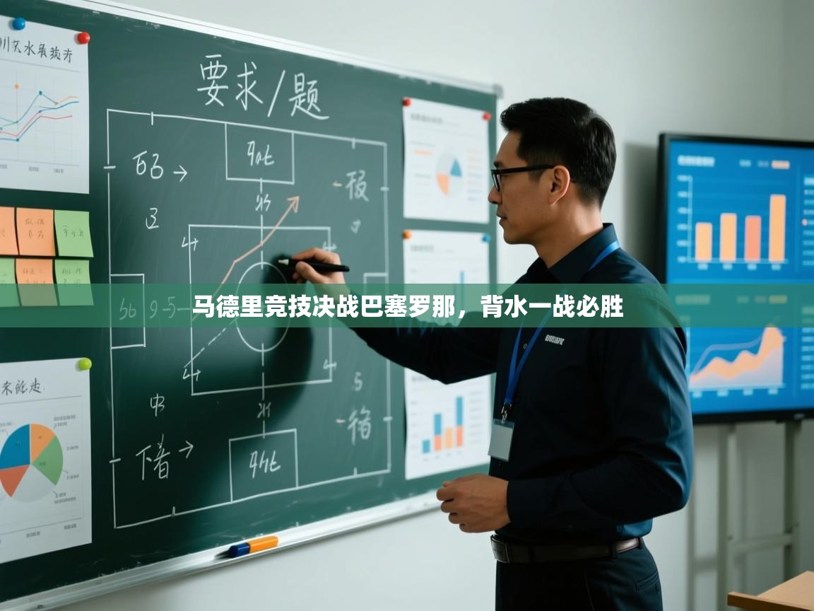 马德里竞技决战巴塞罗那,背水一战必胜 第1张