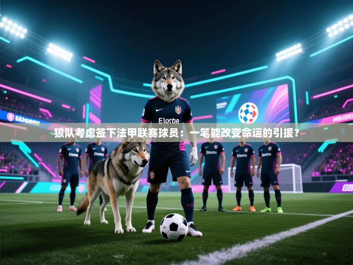 狼队考虑签下法甲联赛球员:一笔能改变命运的引援? 第2张